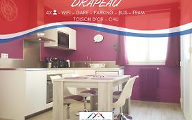 Sweethome Dijon - Drapeau